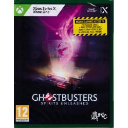 Xbox Series X Ghostbusters: Spirits Unleashed